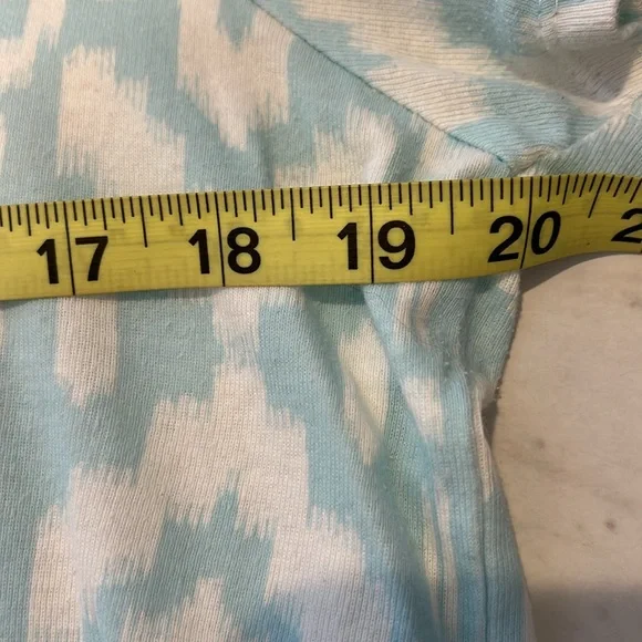 Chicos Tee Shirt Size 2=12/14 - Picture 4 of 5
